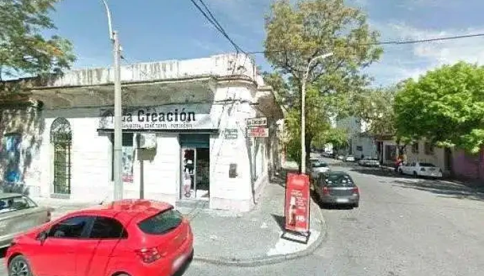 Panaderia Glupan Street View Y 360 - Montevideo