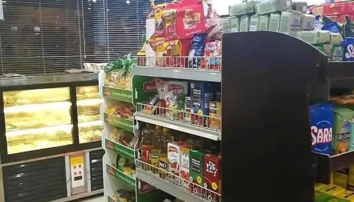 Panaderia Inglesa Ambiente - Montevideo