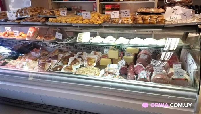 Panaderia Inglesa -  Pastel - Montevideo