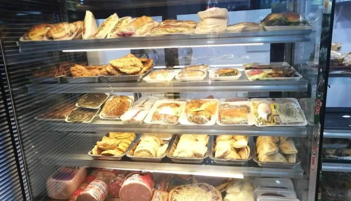 Panaderia Inglesa Pastel - Montevideo