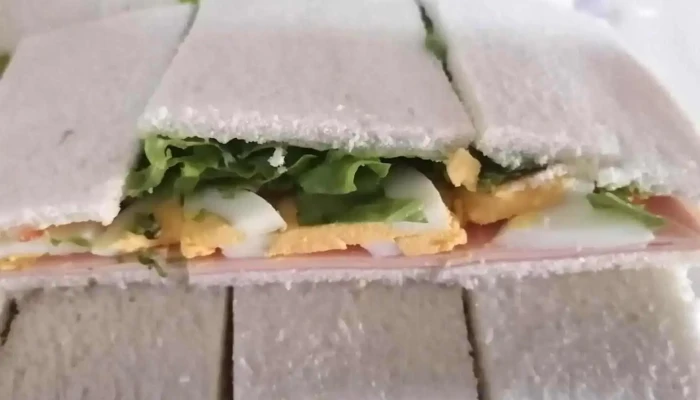 Panaderia Inglesa -  Sandwich - Montevideo