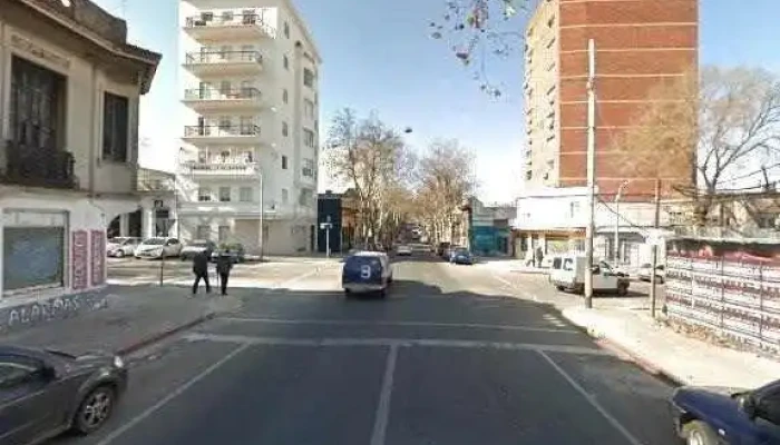 Panaderia Inglesa Street View Y 360 - Montevideo