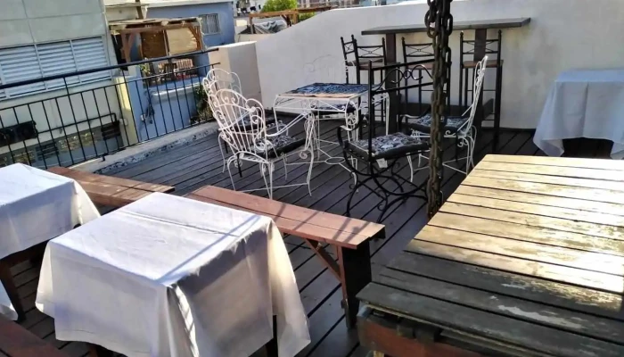 Panaderia Inglesa -  Todas - Montevideo