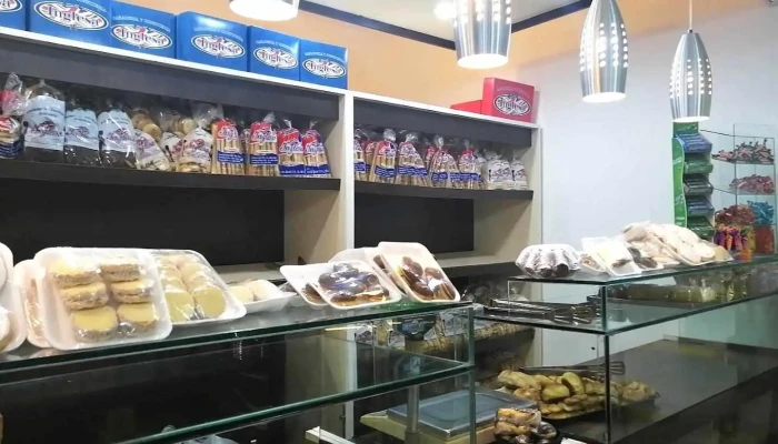 Panaderia Inglesa Todas - Montevideo