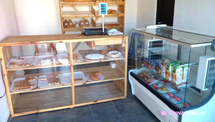 Panaderia J Y C Ambiente - Pando