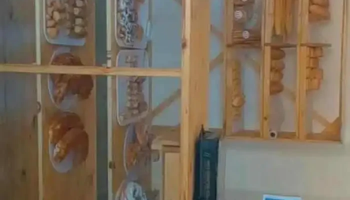 Panaderia J Y C Vitrina - Pando