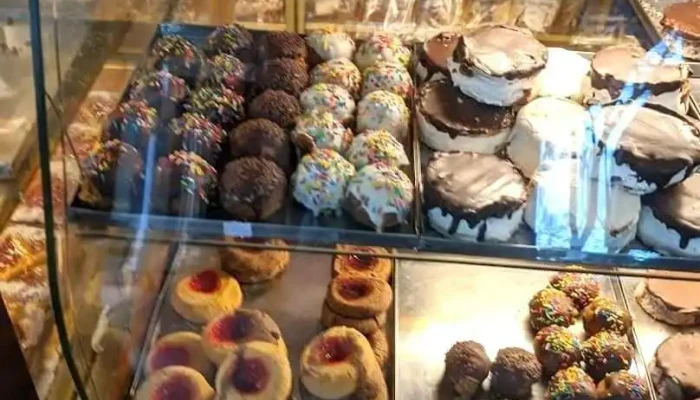 Panaderia Josefina Ambiente - Montevideo