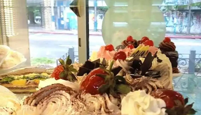 Panaderia Josefina Pastel - Montevideo