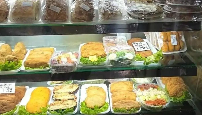 Panaderia Josefina Todas - Montevideo