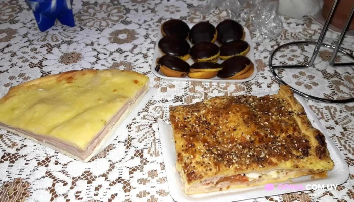 Panaderia Justicia Comida Y Bebida - Montevideo