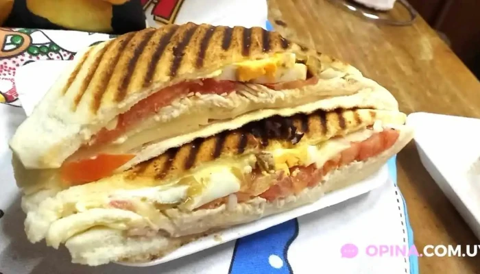 Panaderia Justicia Todas - Montevideo