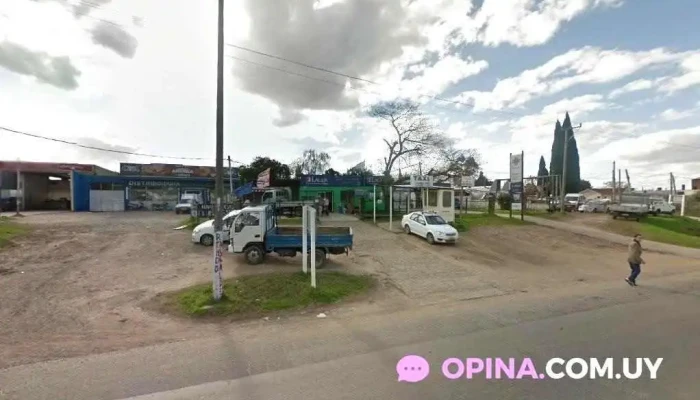 Panadería km 24 - Barros Blancos