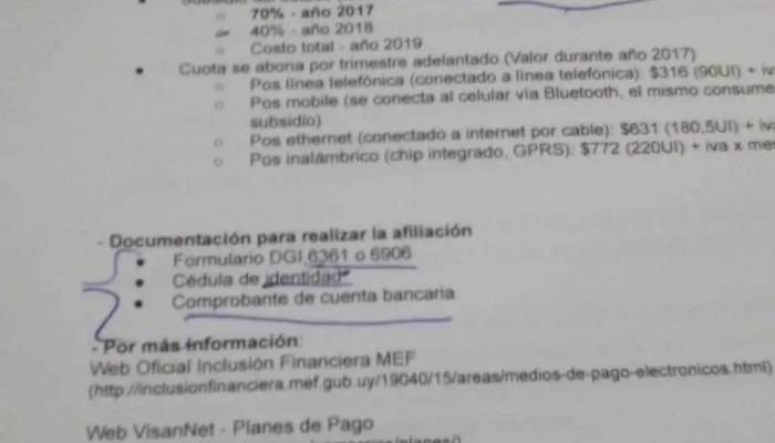 Panaderia La Aurora Menu - Salto