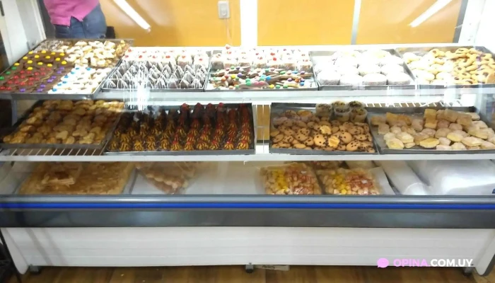 Panaderia La Aurora Pastel - Salto