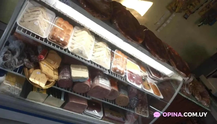 Panaderia La Celeste Ambiente - Mercedes