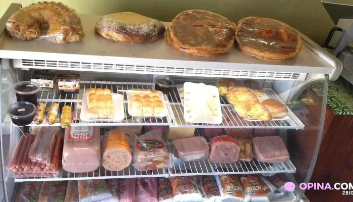 Panaderia La Celeste Pastel - Mercedes