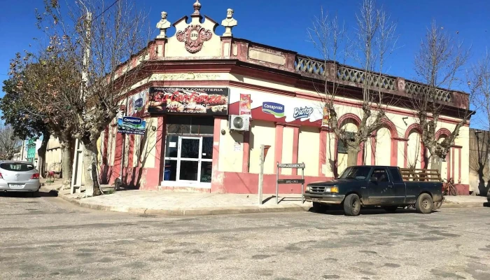 Panadería La Confianza - Dr. Gianarelli