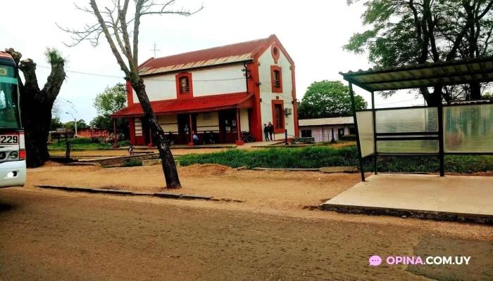 Panaderia La Estacion Todas - Joaquín Suárez