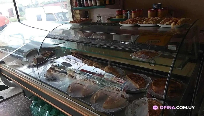 Panaderia La Familia Ambiente - Minas