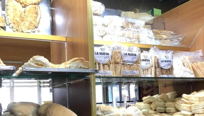 Panaderia La Familia Comentario 4 - Minas