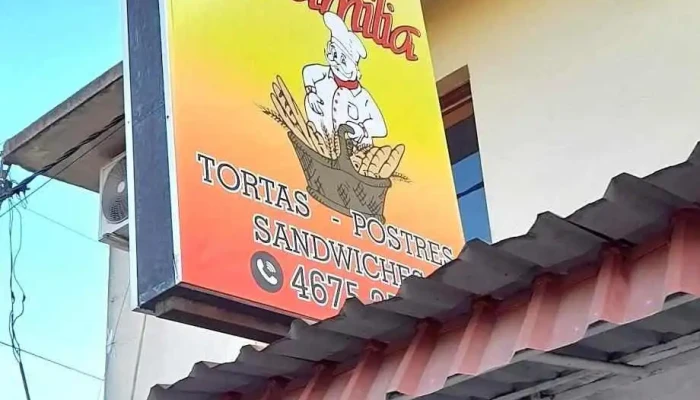 Panaderia La Familia Todo - Rio Branco