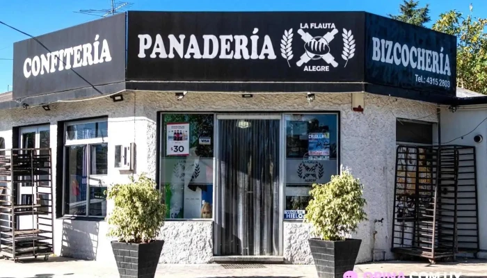 Panaderia La Flauta Alegre Todo - Tala
