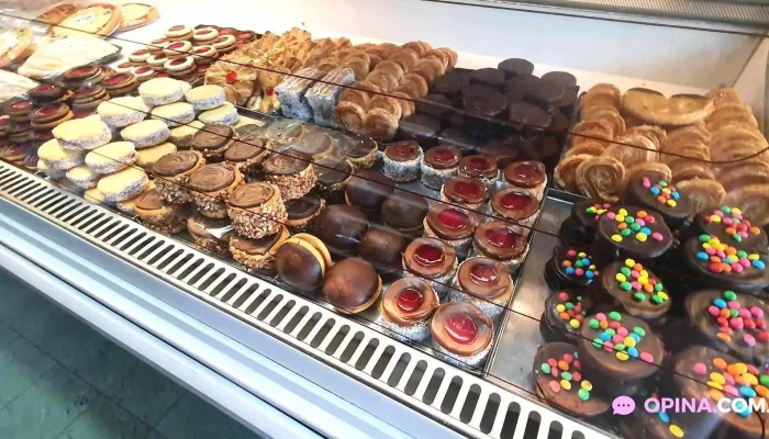 Panaderia La Floresta Comida Y Bebida - La Floresta