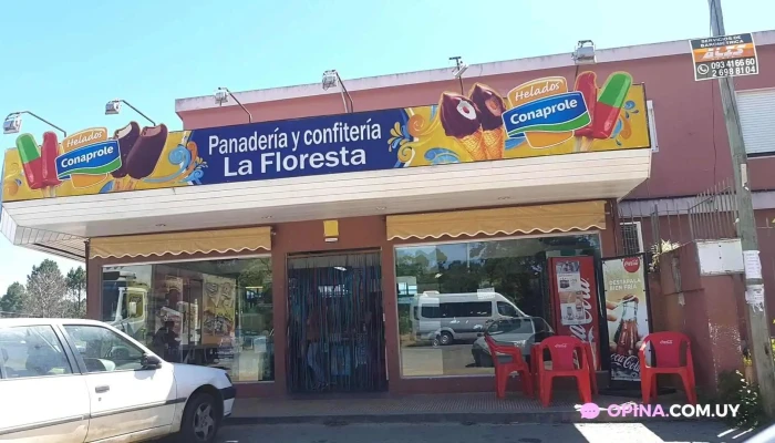 Panaderia La Floresta Todas - La Floresta