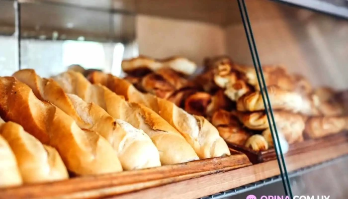 Panaderia La Llave Vitrina - Florida