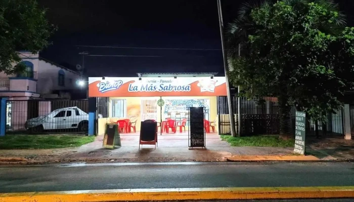 Panaderia La Más Sabrosa - Maldonado