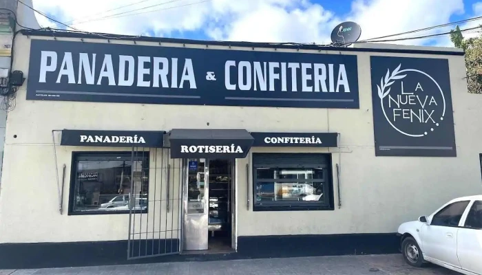 Panaderia La Nueva Fenix Todas - Montevideo