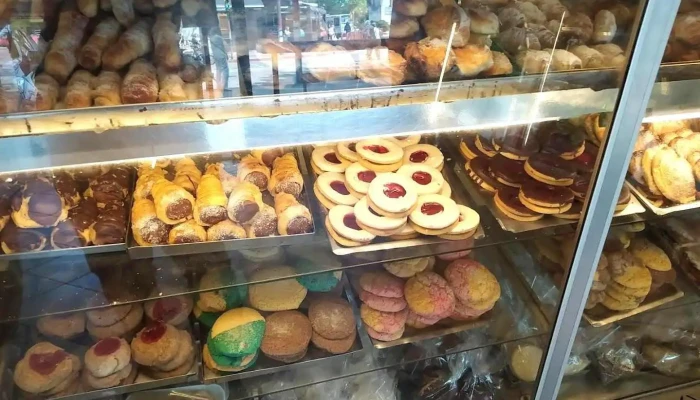 Panaderia La Nueva Marf -  Ambiente - Montevideo