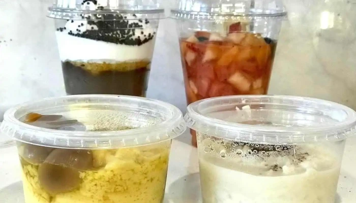 Panaderia La Nueva Marf -  Comida Y Bebida - Montevideo