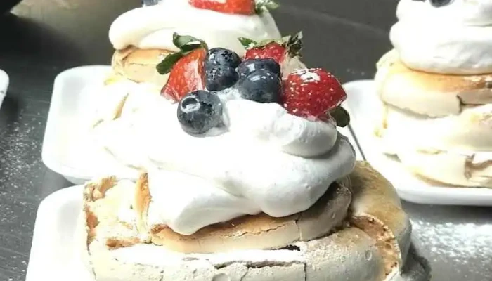 Panaderia La Nueva Marf -  Pastel - Montevideo