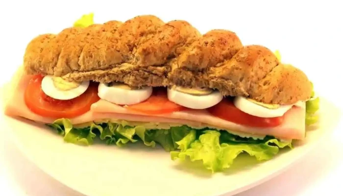 Panaderia La Numancia Comida Y Bebida - Montevideo