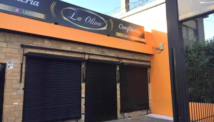 Panaderia La Oliva Del Propietario - Montevideo
