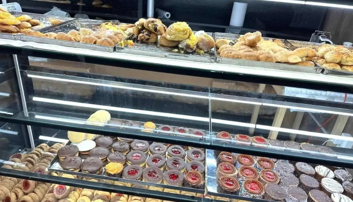 Panaderia La Oliva Vitrina - Montevideo