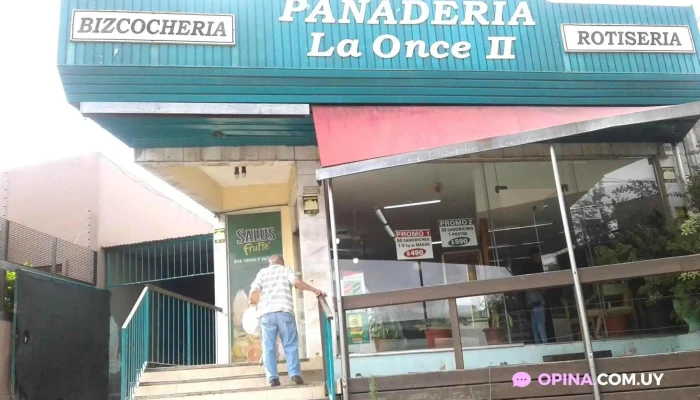 Panadería La Once 2 - Pando Panadería La Once 2 - Pando