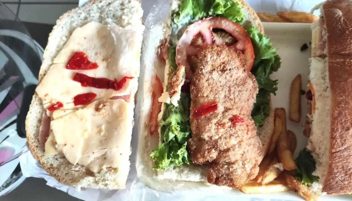 Panaderia La Once 3 Comida Y Bebida - Pando