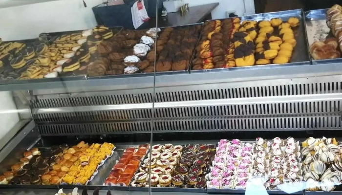 Panaderia La Opera Ambiente - Montevideo