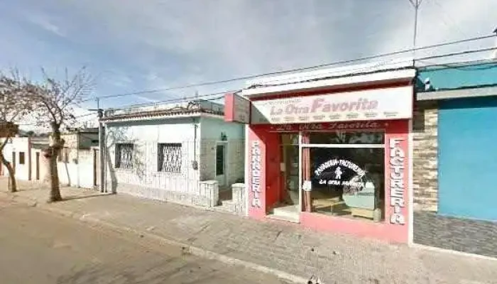 Panaderia La Otra Favorita -  Street View Y 360 - Mercedes