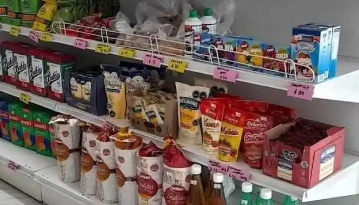 Panaderia La Rotonda Ambiente - Barros Blancos