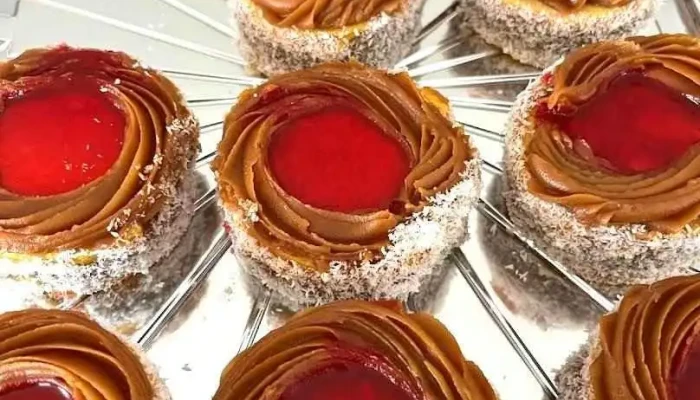 Panaderia La Rotonda Pastel - Barros Blancos