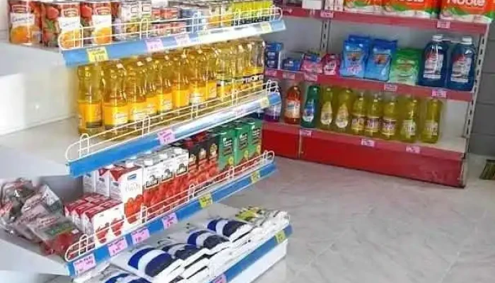 Panaderia La Rotonda Todas - Barros Blancos