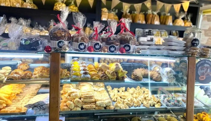 Panaderia La Vienesa Ambiente - Montevideo