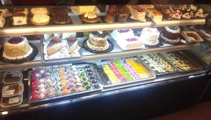 Panaderia La Vienesa Ambiente - Montevideo