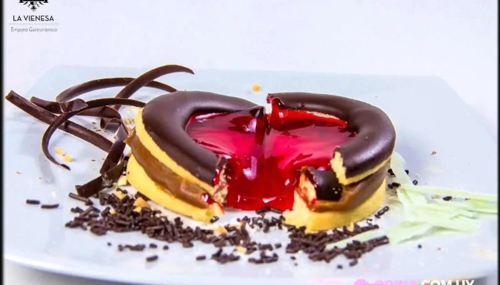 Panaderia La Vienesa Comida Y Bebida - Montevideo