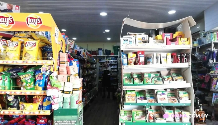 Panaderia Las Barreras Ambiente - Piedra del Toro