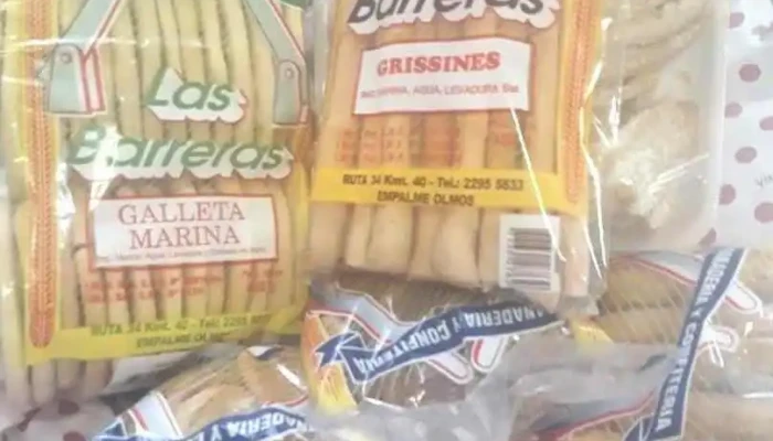 Panaderia Las Barreras Comida Y Bebida - Piedra del Toro