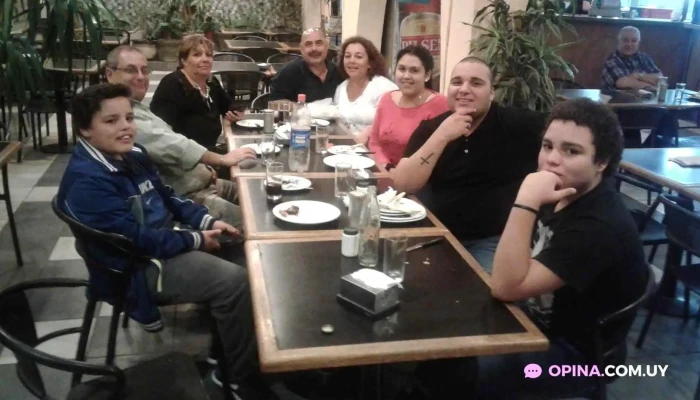 Panaderia Las Brisas Ambiente - Montevideo